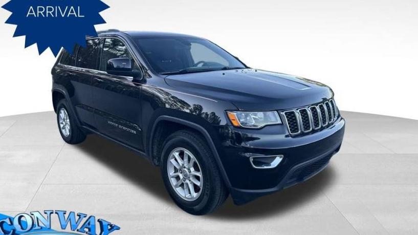 JEEP GRAND CHEROKEE 2018 1C4RJEAG3JC455471 image